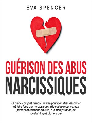 cover image of Guérison des abus narcissiques